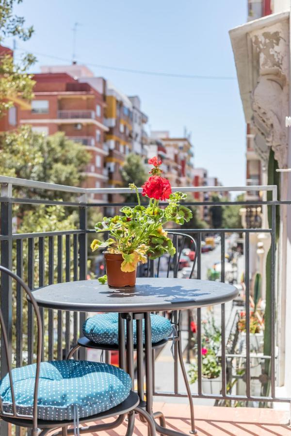Maison Reina Valencia Exterior foto