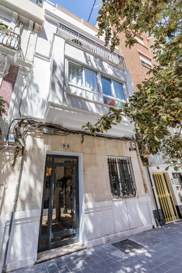 Maison Reina Valencia Exterior foto