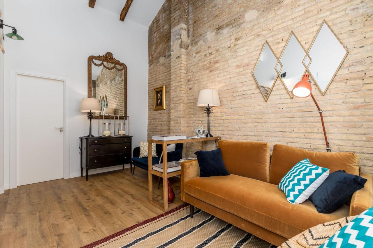 Maison Reina Valencia Exterior foto