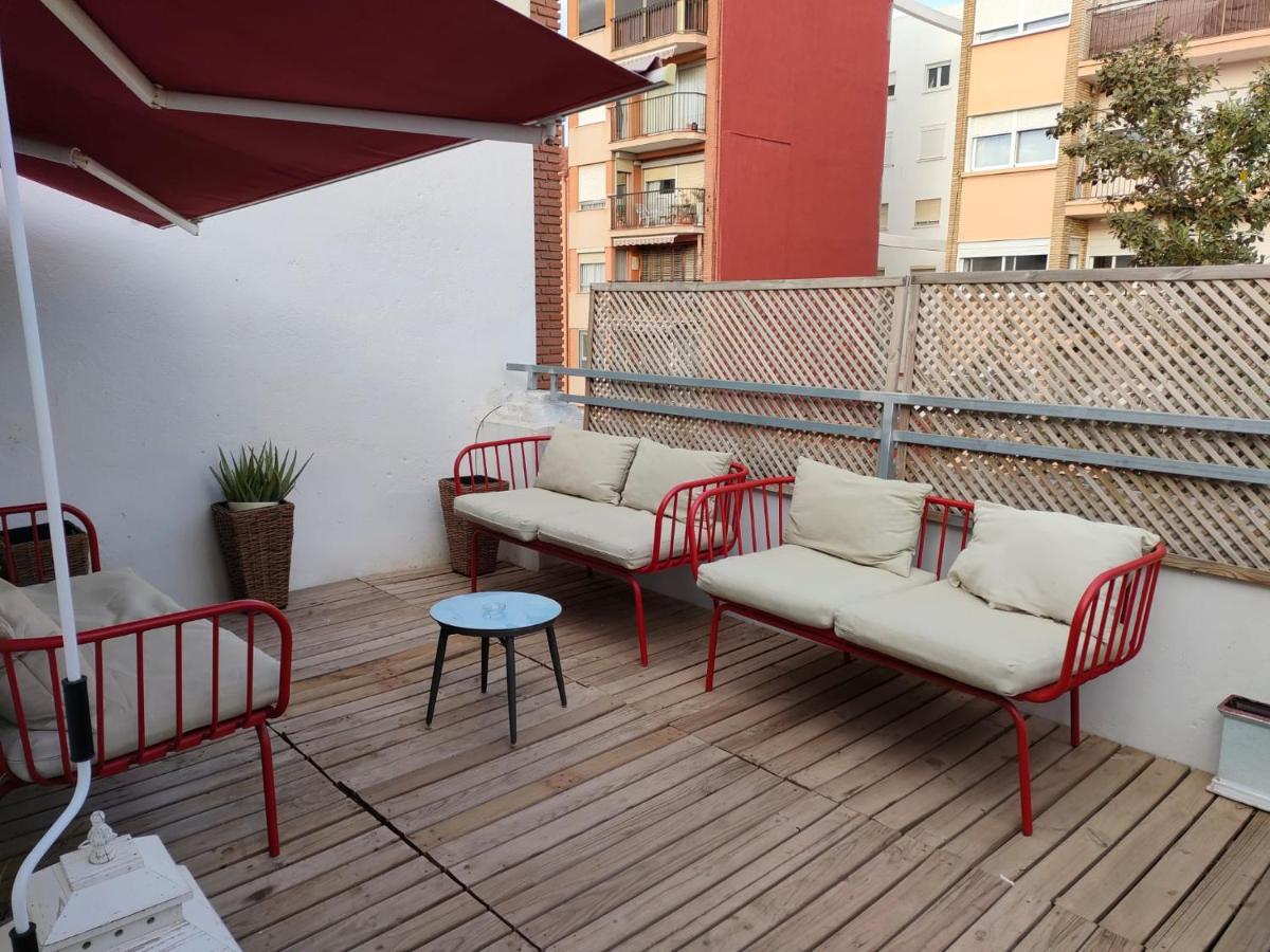 Maison Reina Valencia Exterior foto